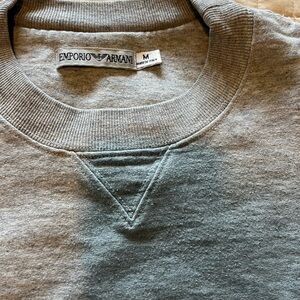 Emporio Armani sweatshirt